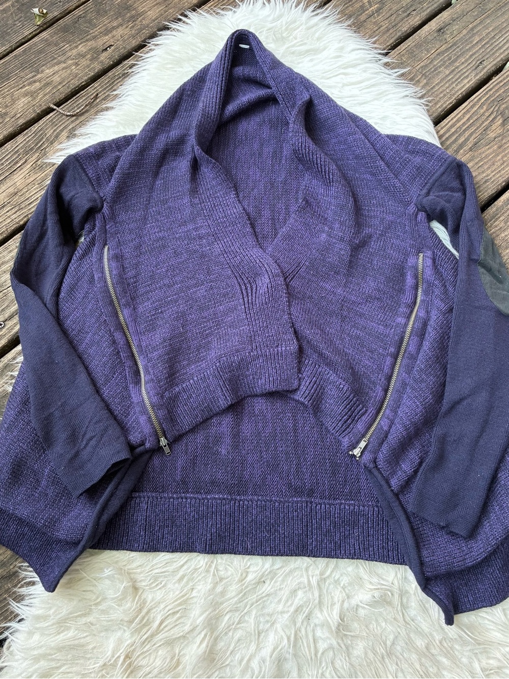 🌺LULULEMON UNIQUE sweater cardigan 🌺